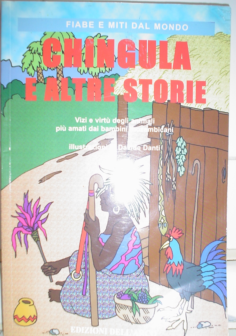 Cingula e altre storie