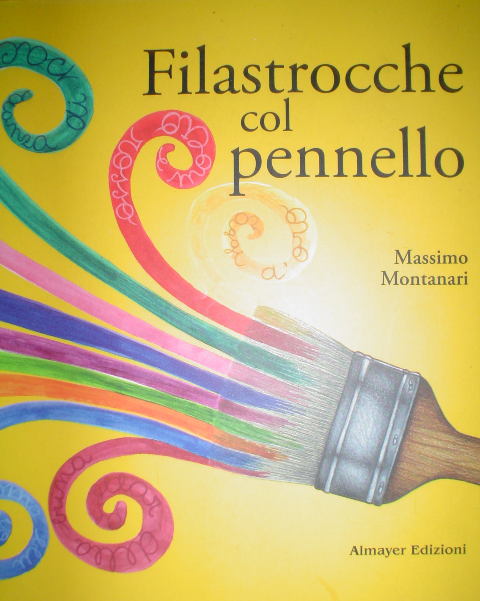 Filastrocche col pennello