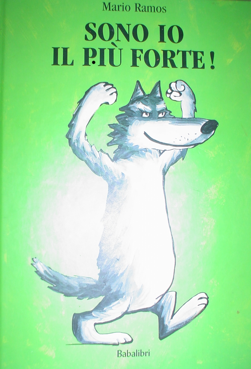 Sono io il più forte!