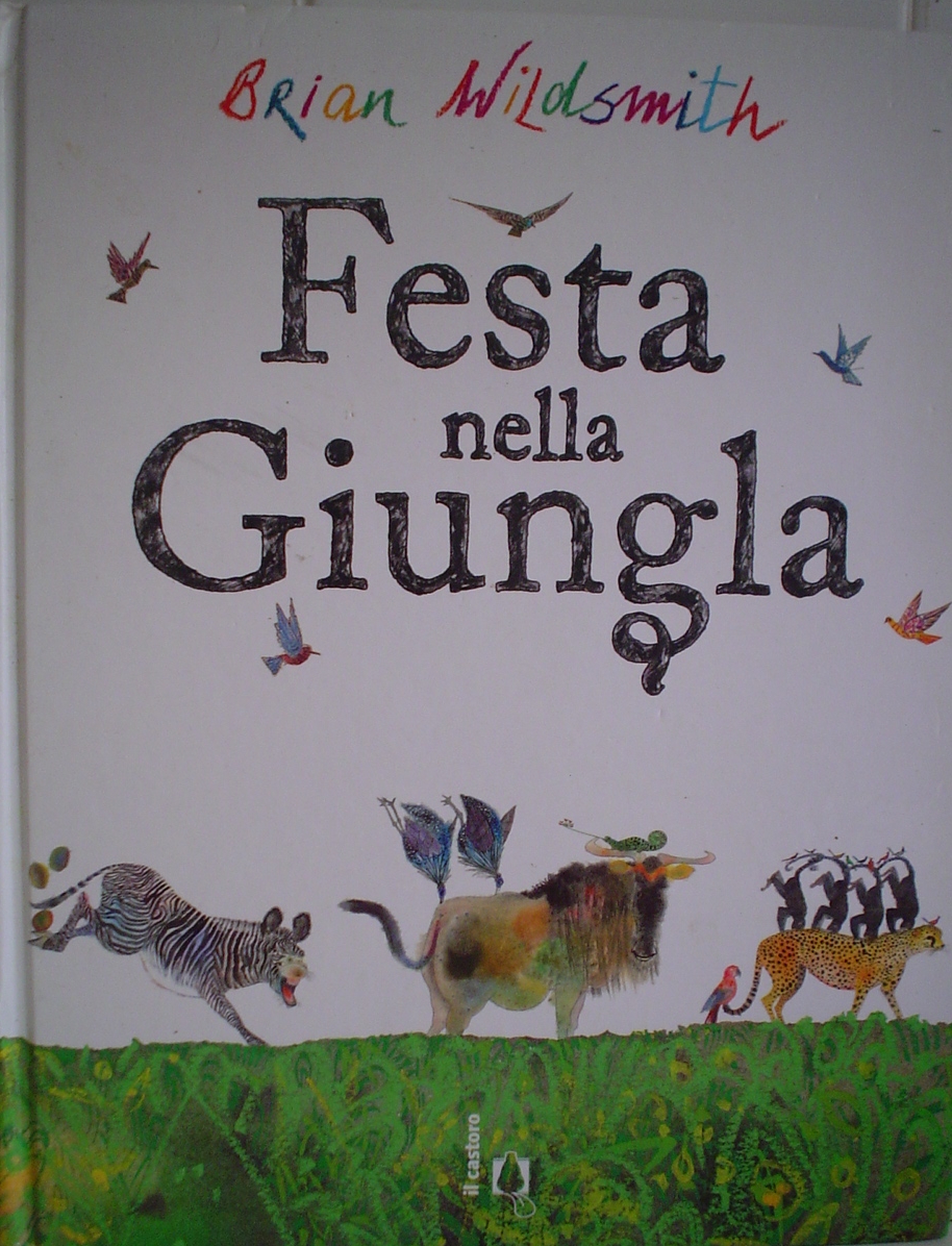 Festa nella giungla