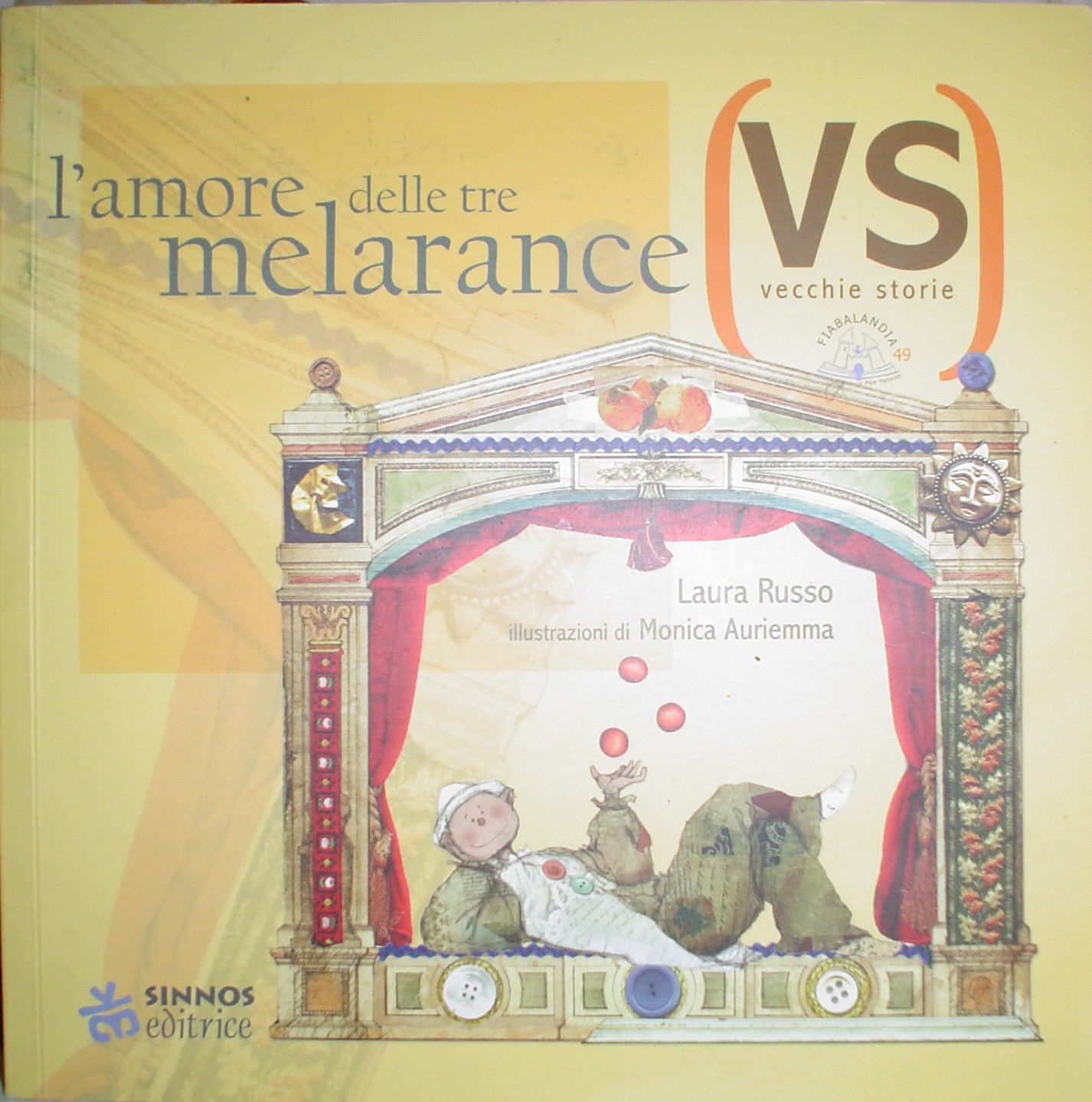 L'amore delle tre melarance